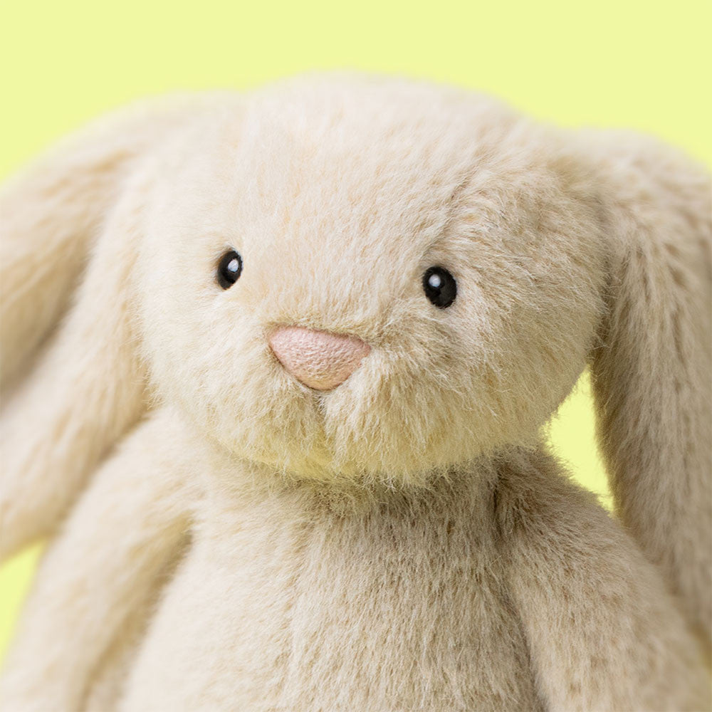 Jellycat Wheat Flufflet Bunny Plush